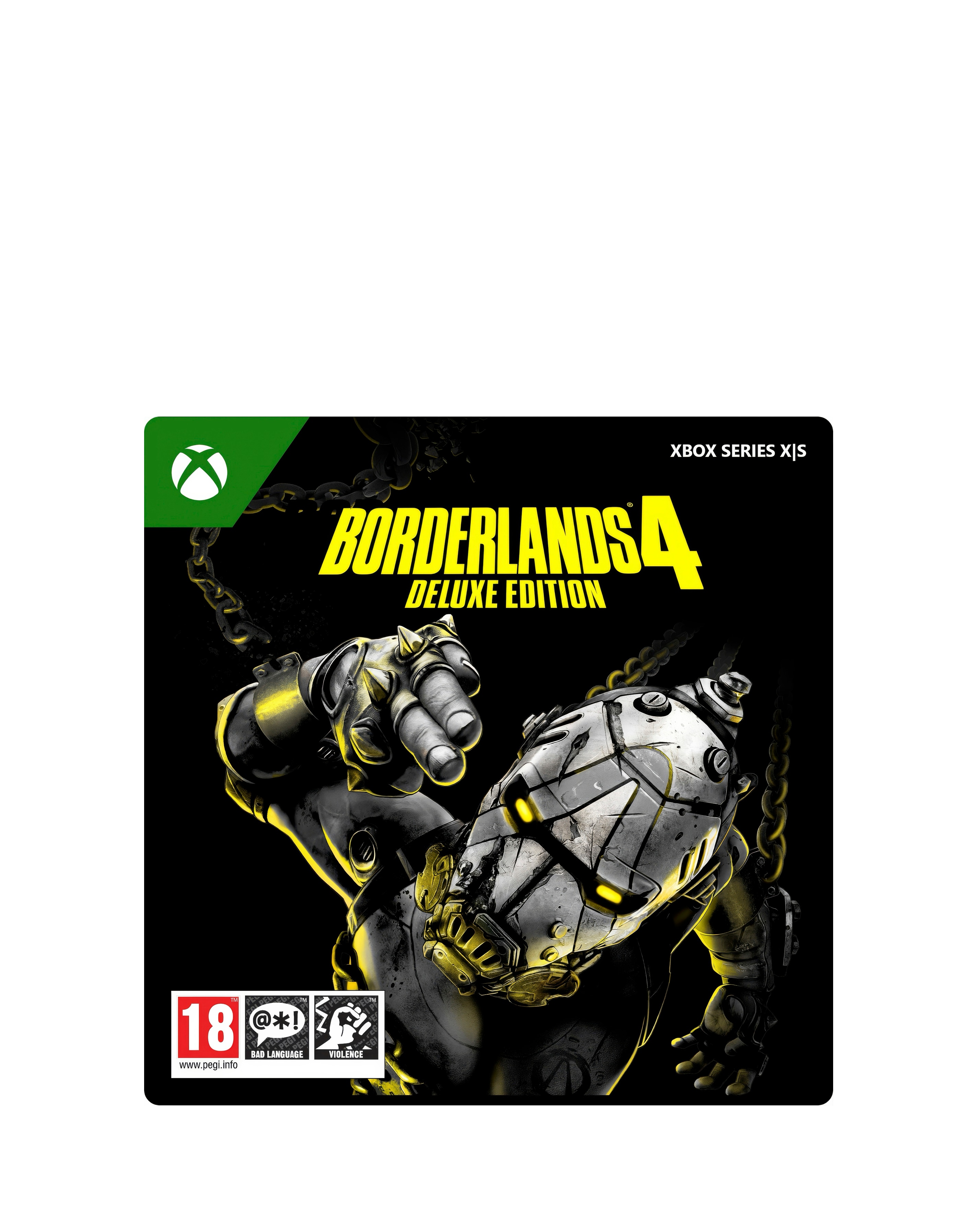 Borderlands 4 Deluxe Edition