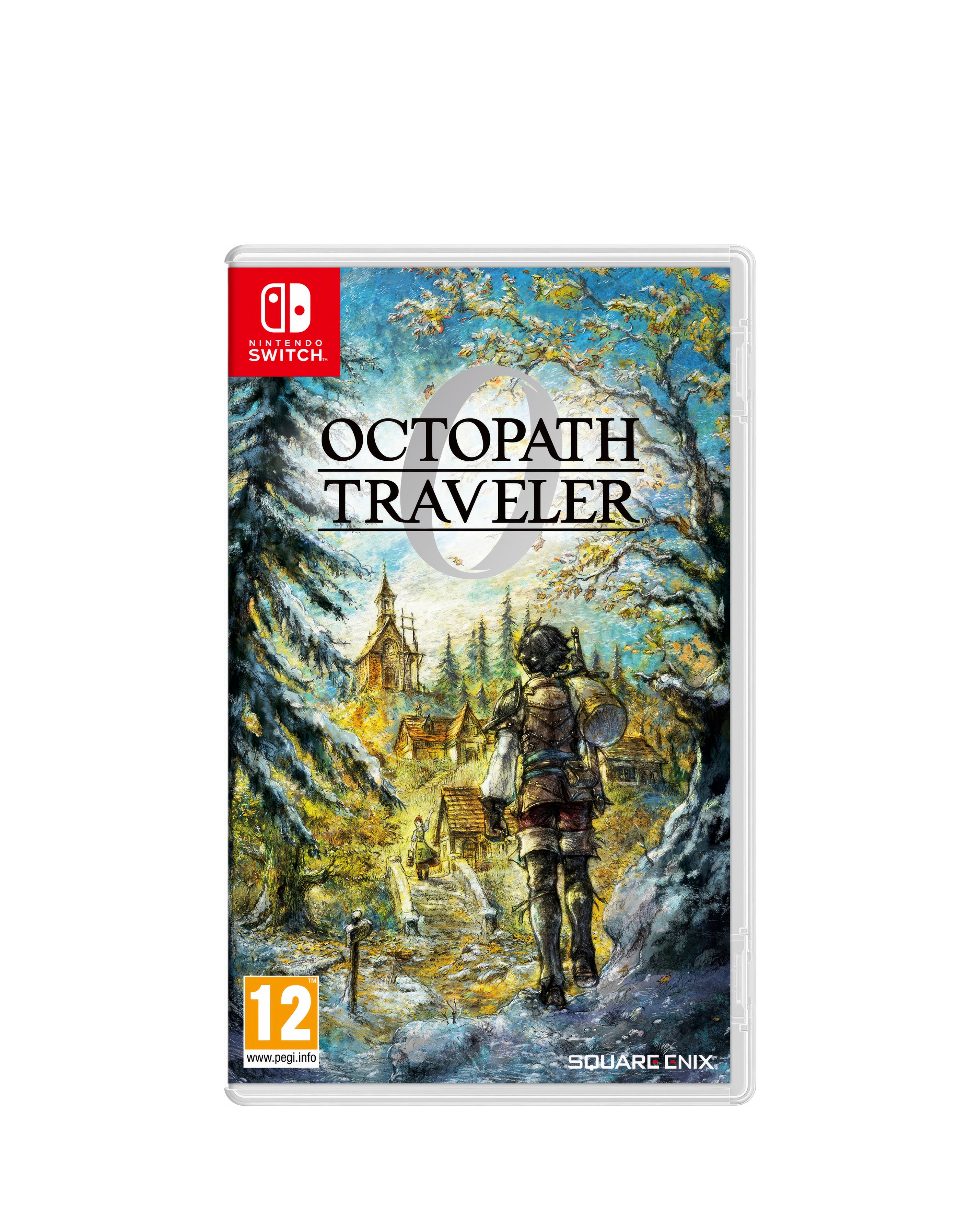 Octopath Traveler 0 (Nintendo Switch)