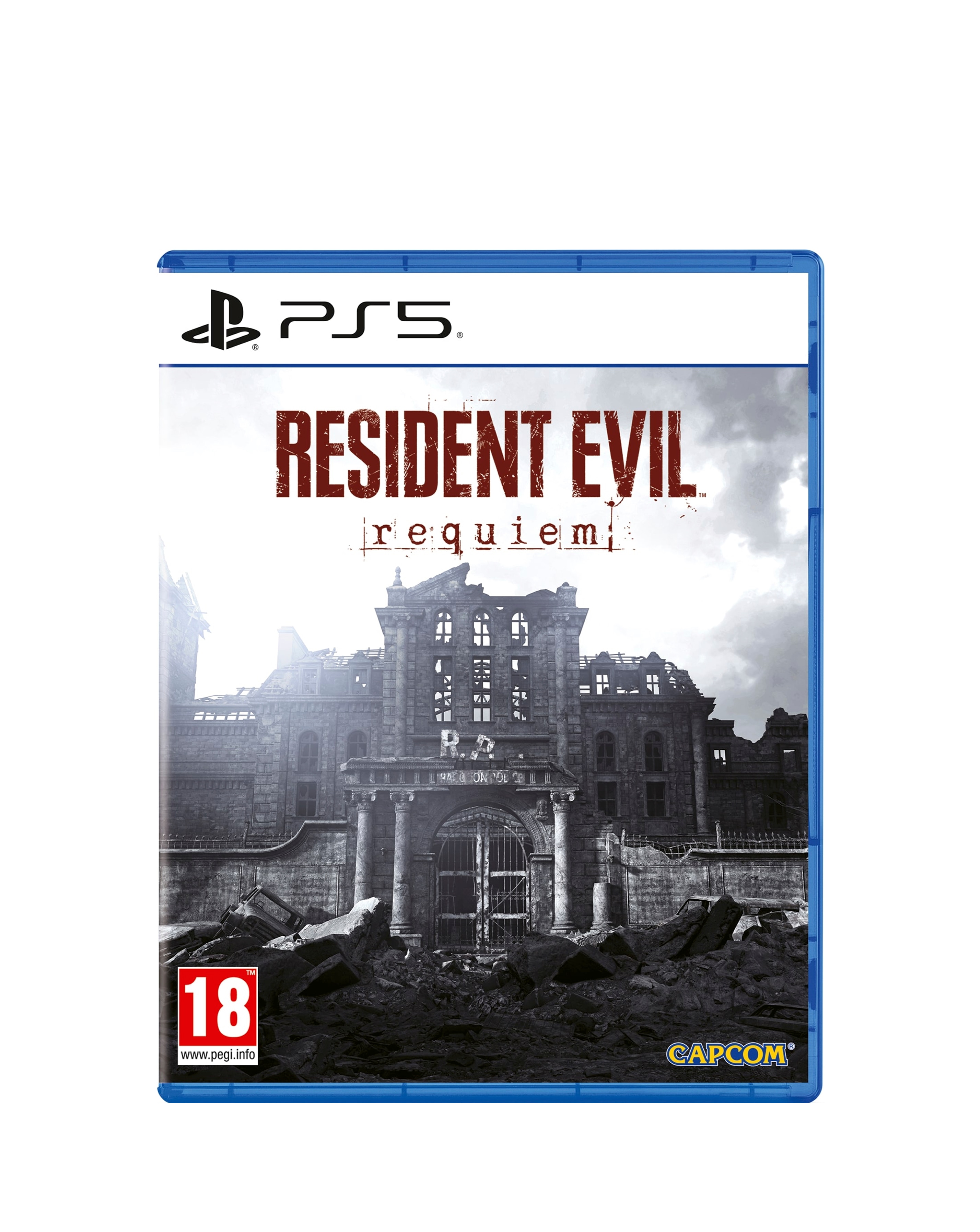 New In - Resident Evil Requiem: Lenticular (PS5)