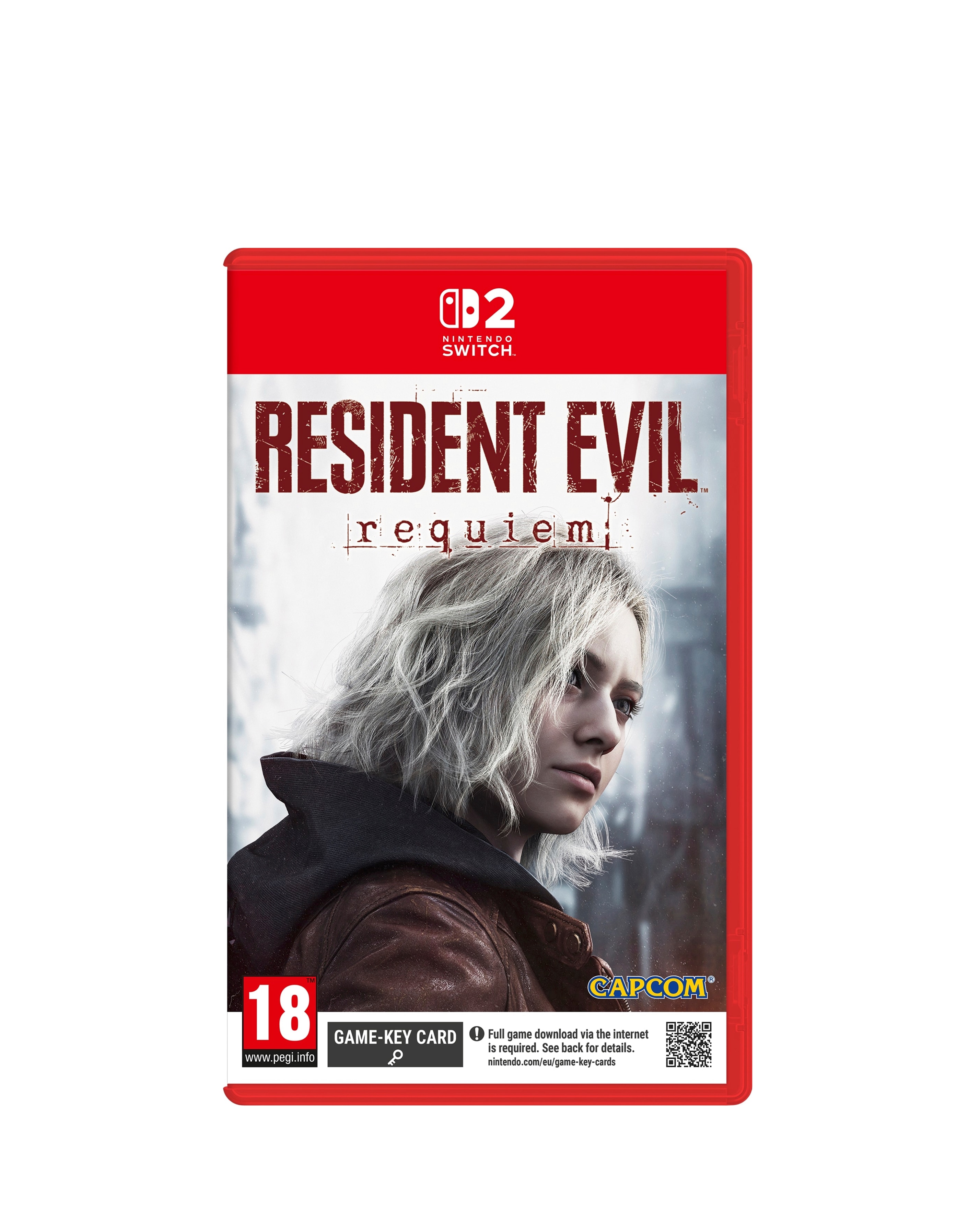 Resident Evil Requiem (Switch 2)