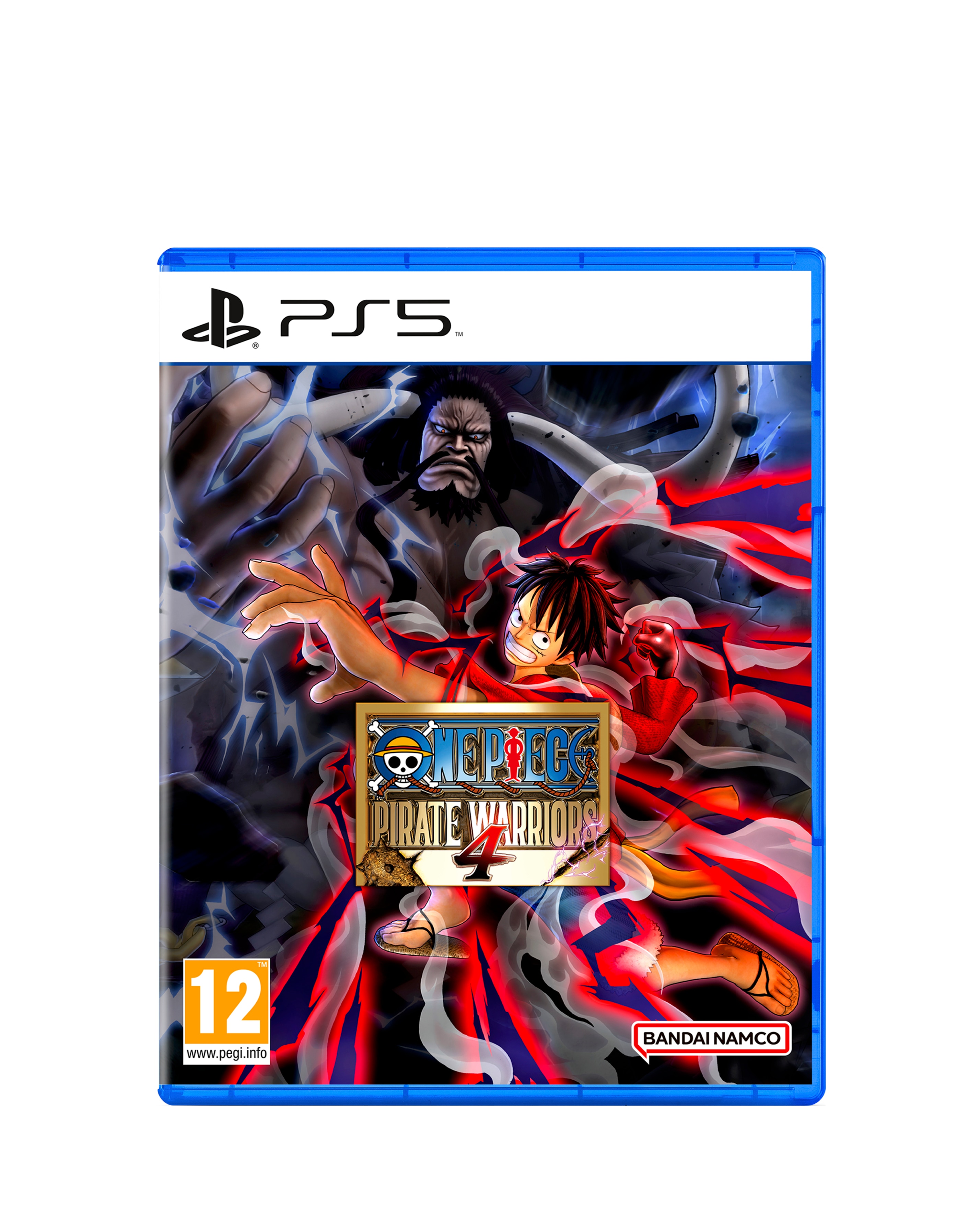 One Piece: Pirate Warriors 4 (PS5)