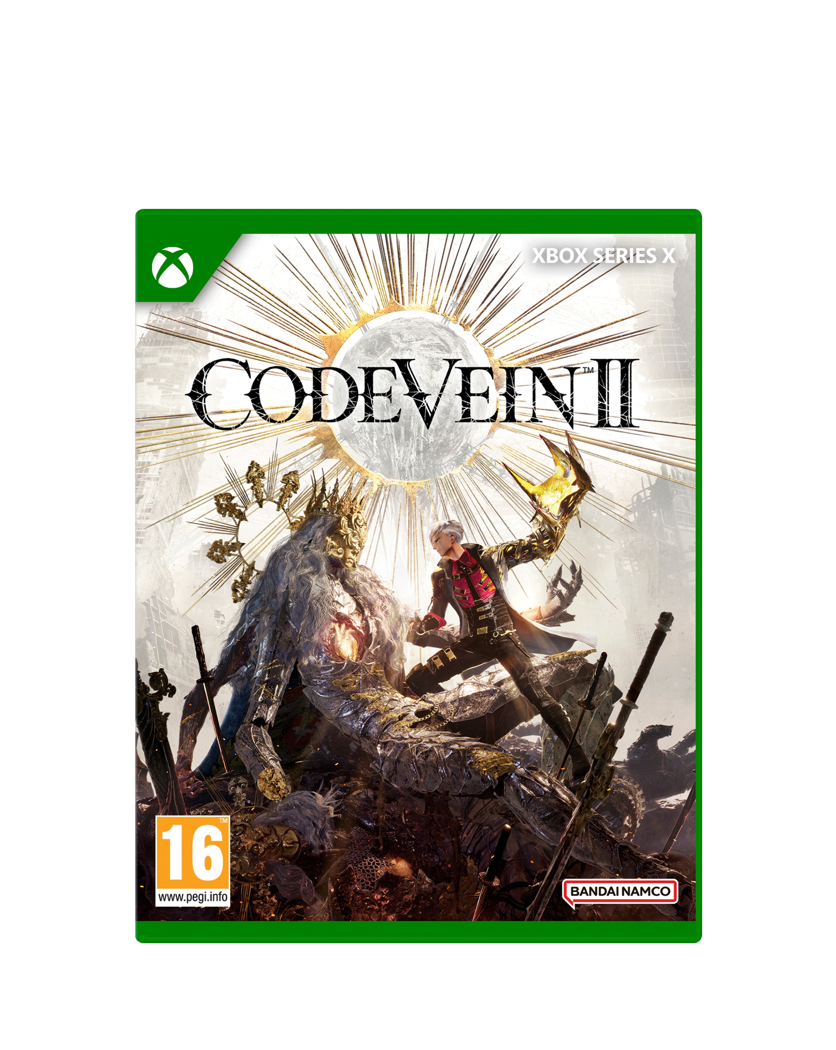New In - Code Vein II (Xbox Series X)