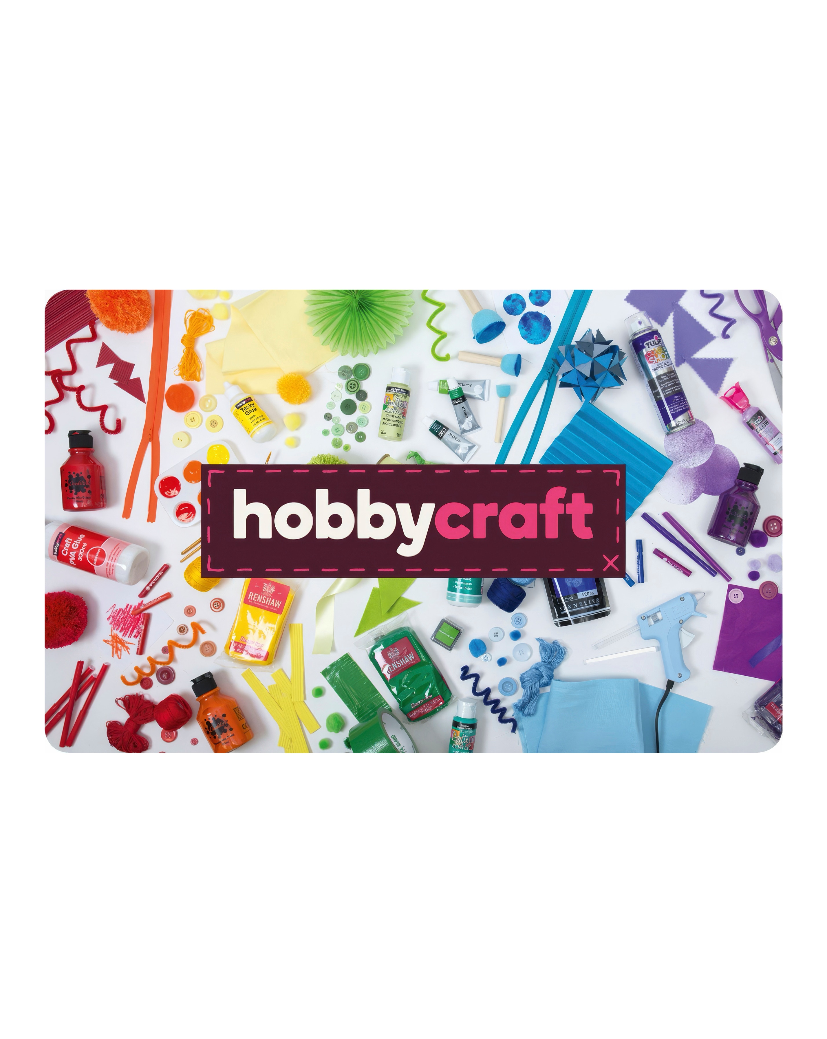 Hobbycraft $10 Gift Card