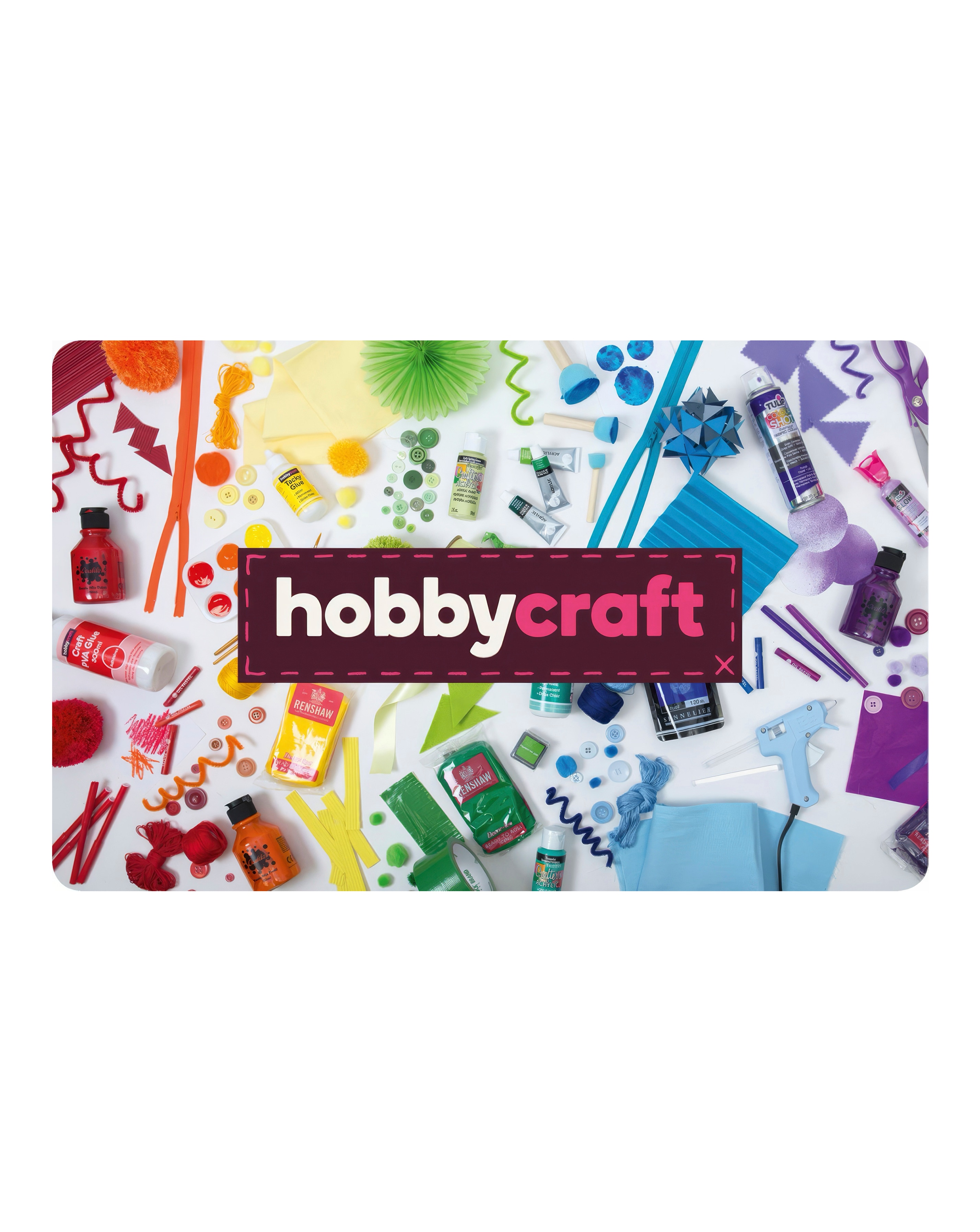 Hobbycraft $25 Gift Card