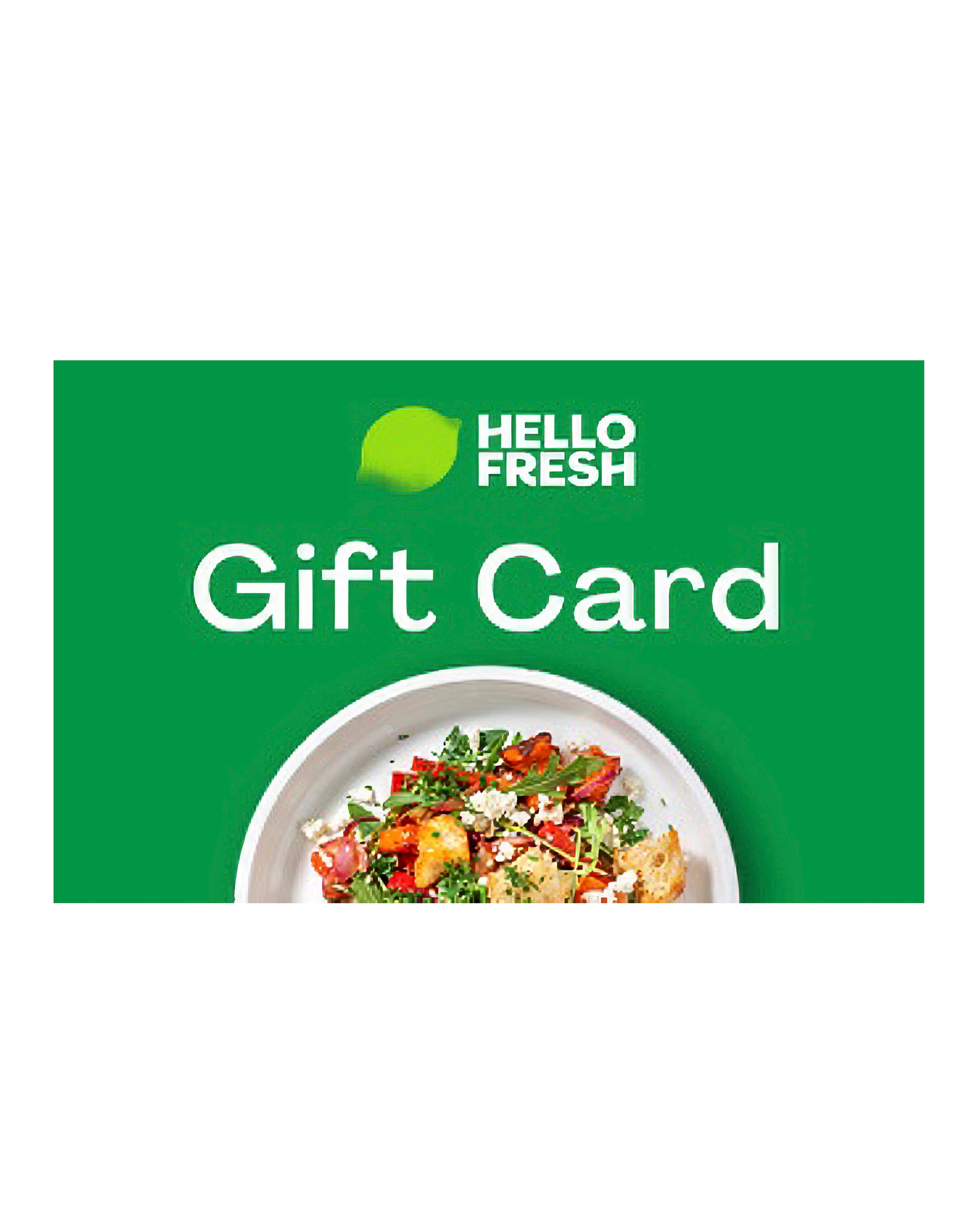 HelloFresh #15 Gift Card
