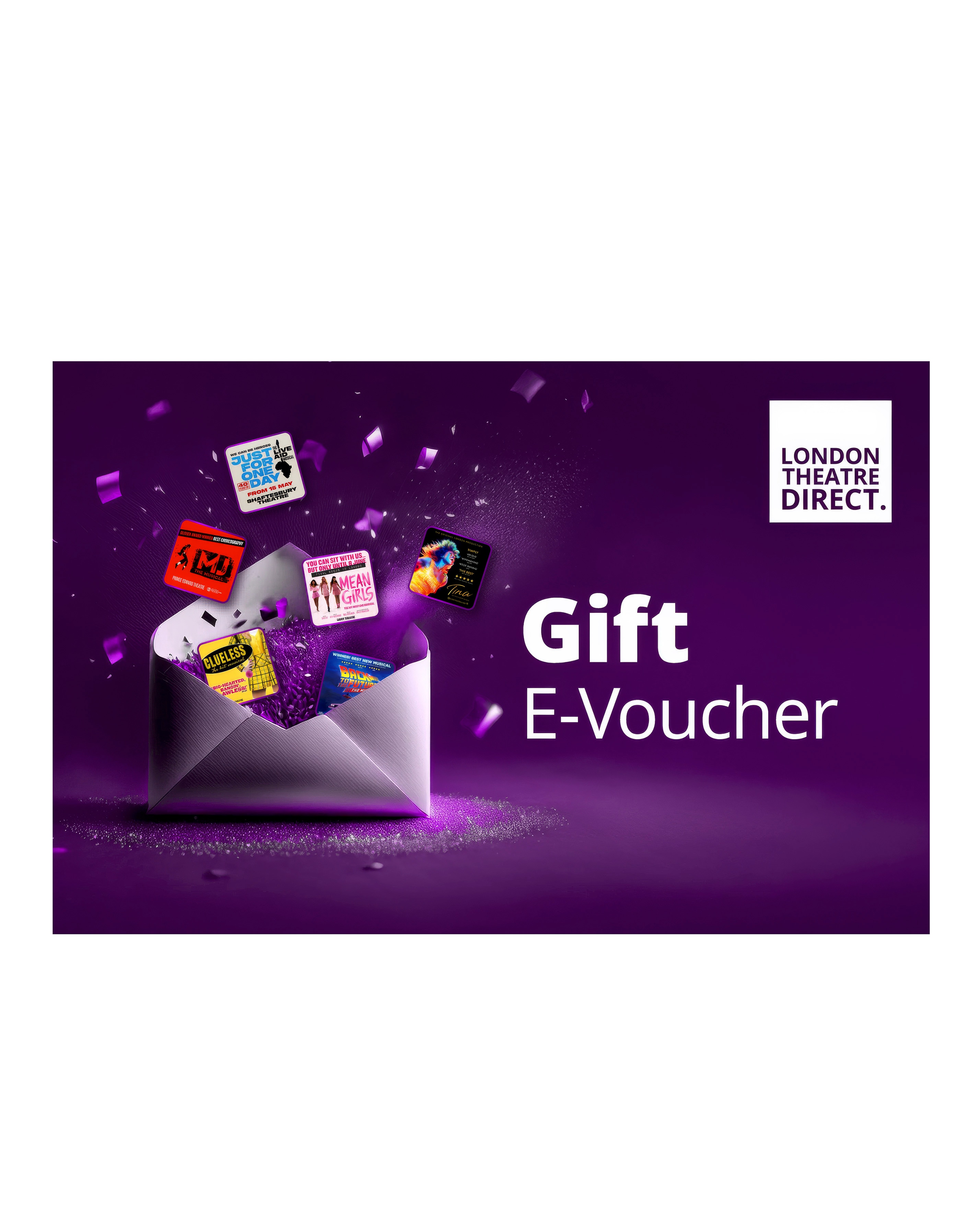 London Theatre Direct #100 Gift Card