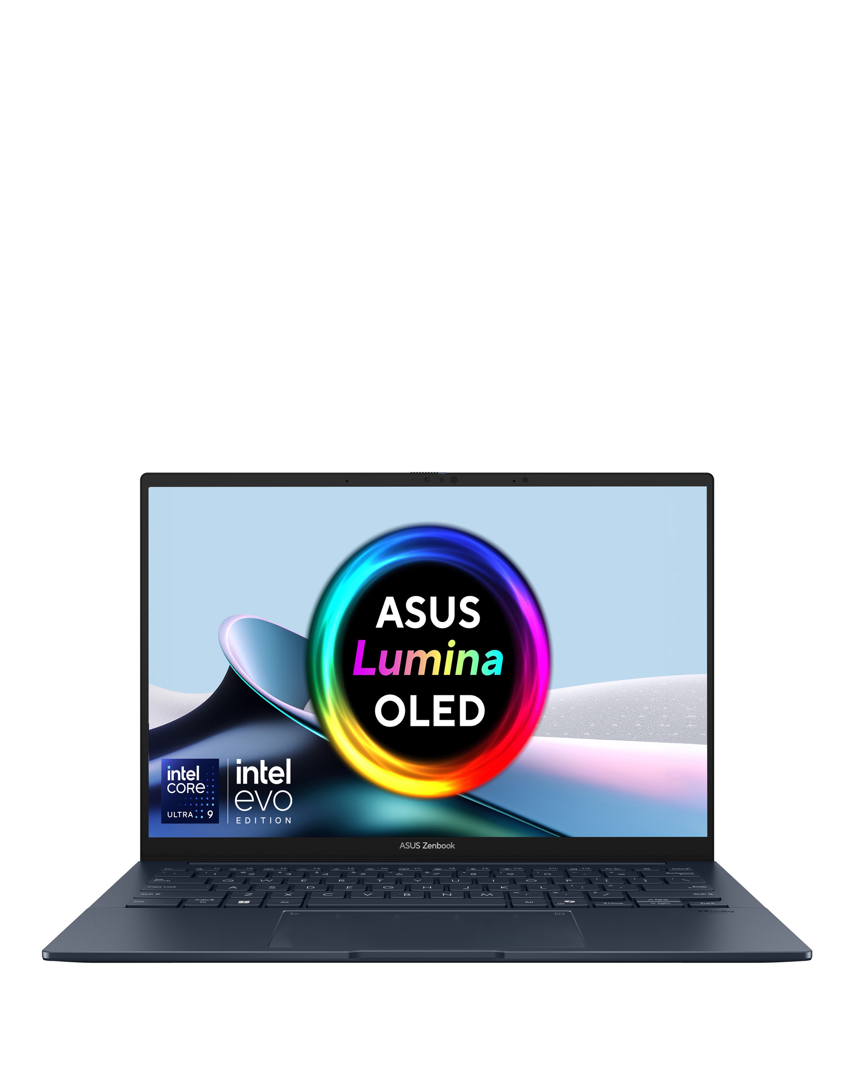 New In - ASUS Zenbook 14 OLED - Blue