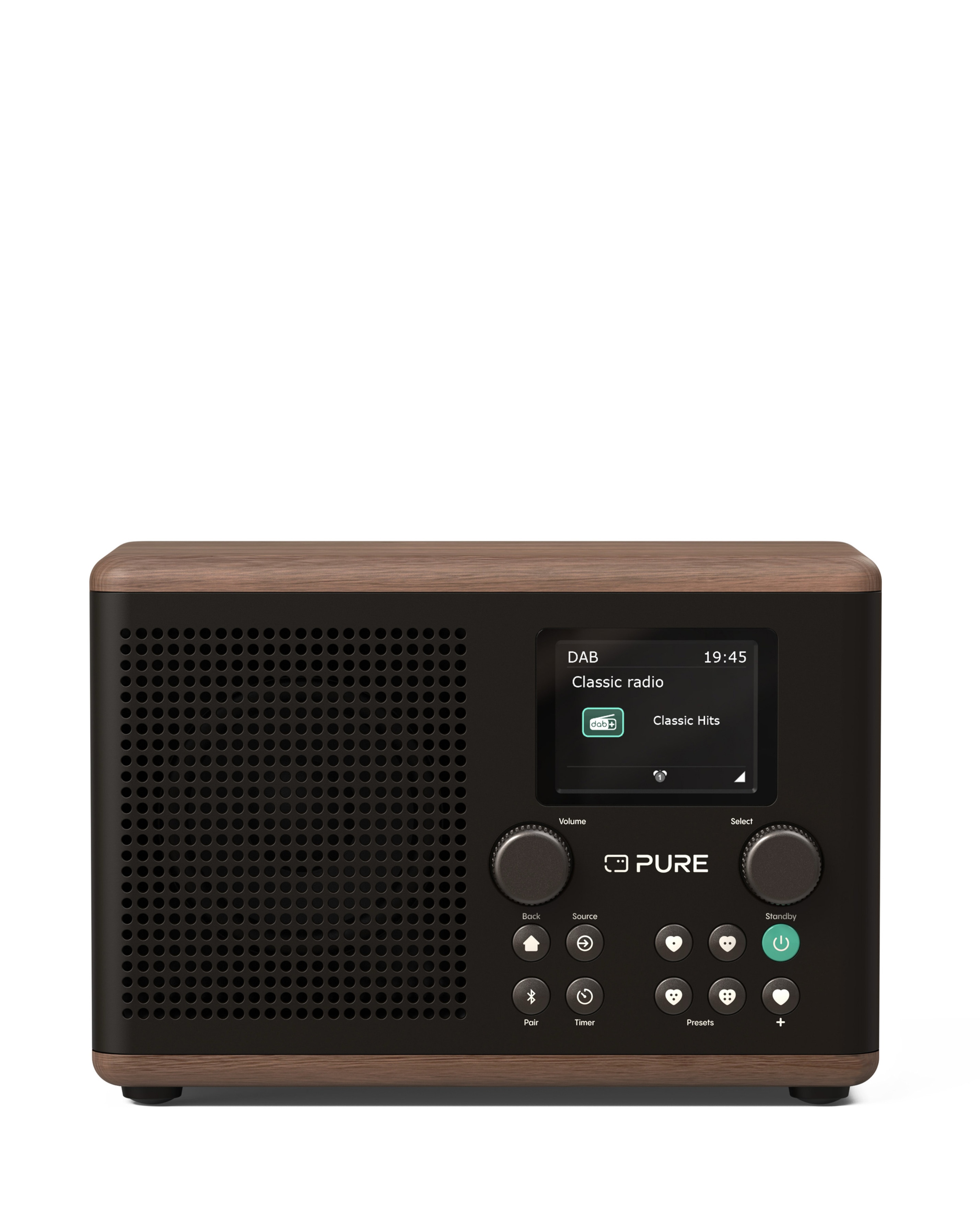 Pure Classic H4 Digital Radio
