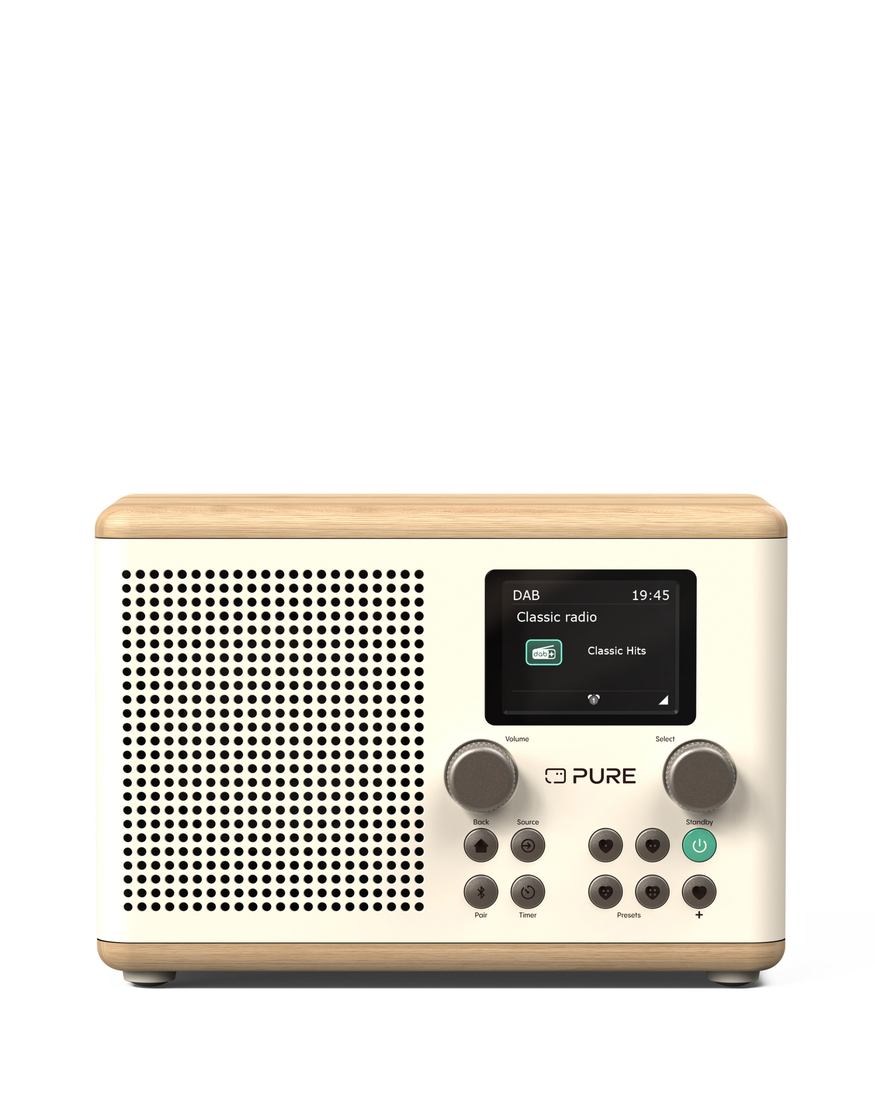 Pure Classic H4 Digital Radio