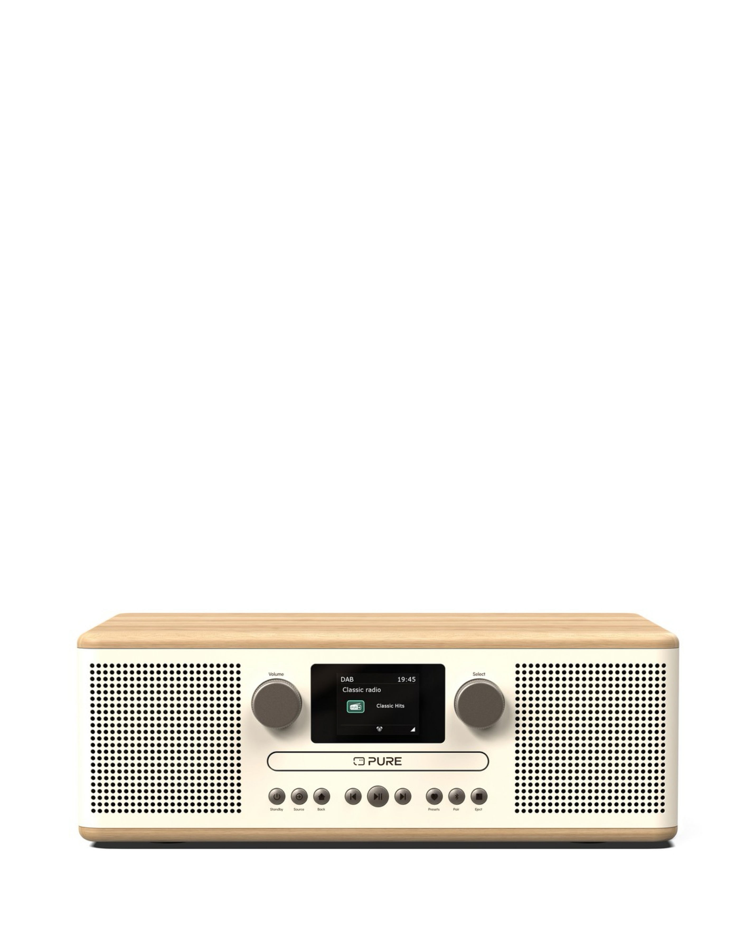 Pure Classic C D6 CD Radio