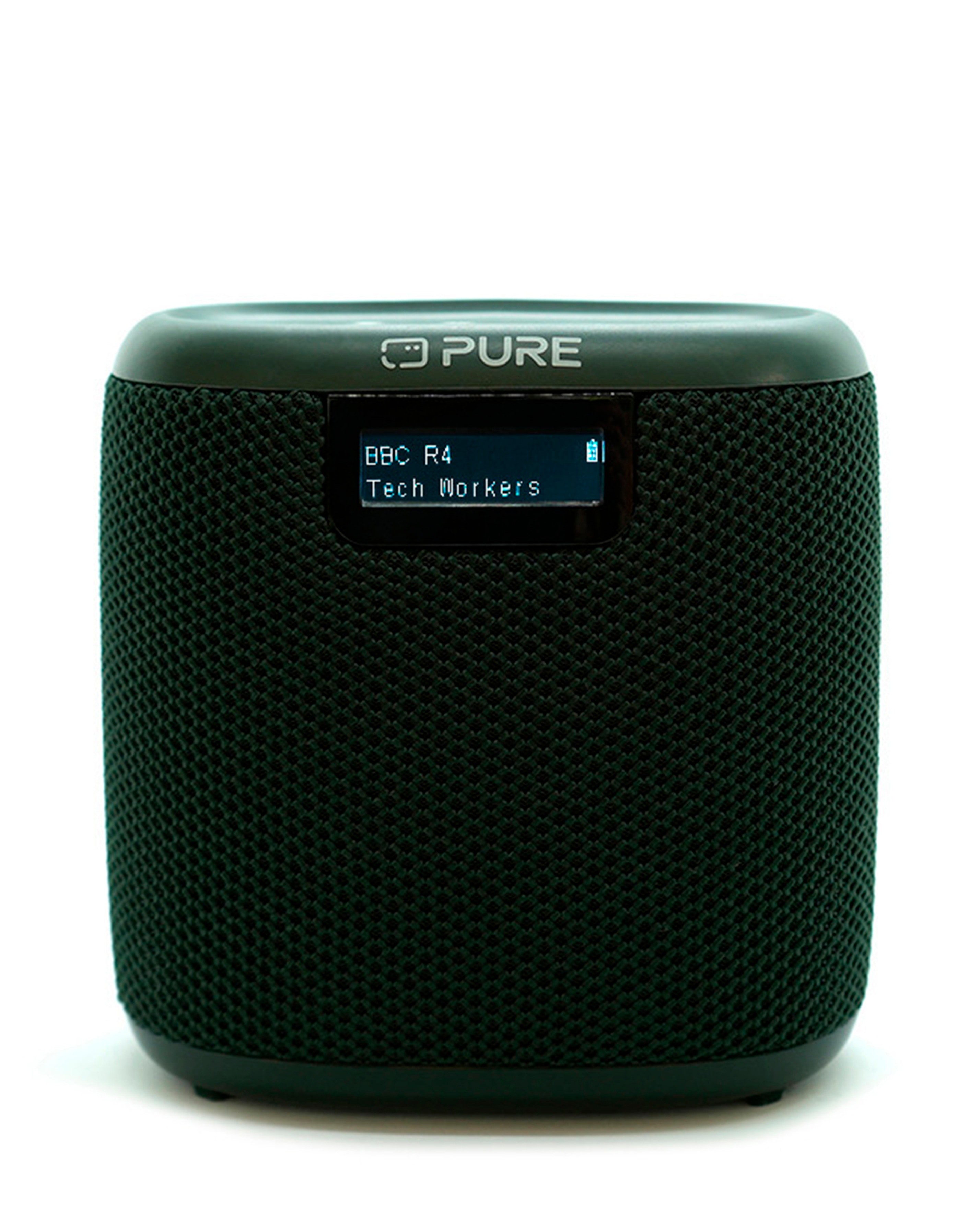 New In - Pure Woodland Outdoor Radio Speaker