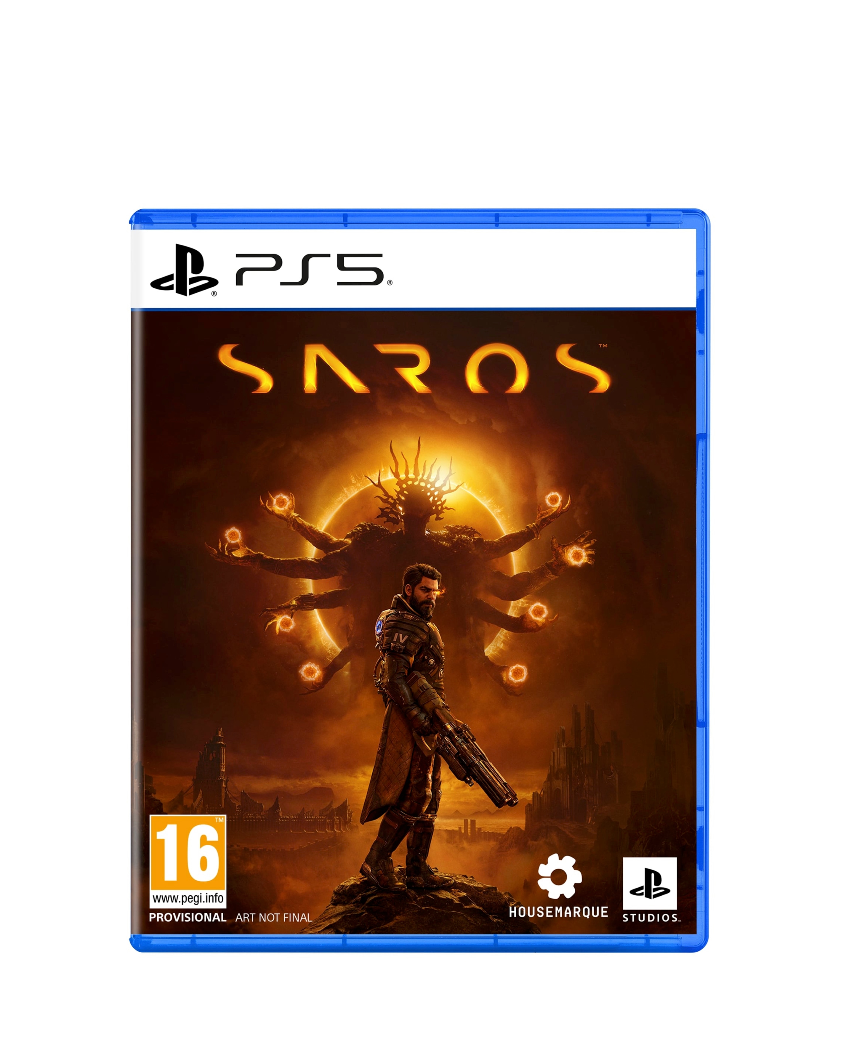 New In - SAROS (PS5)