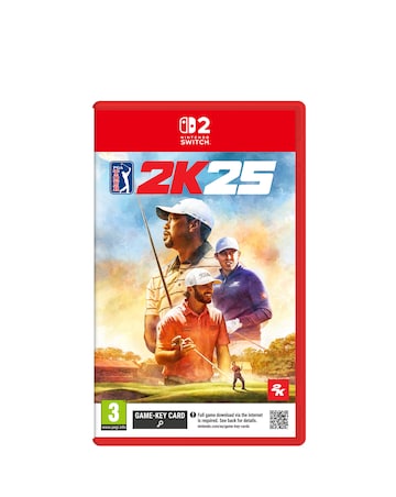 PGA Tour 2K25 (Nintendo Switch 2)
