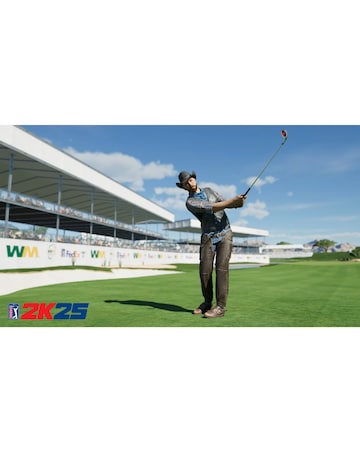 PGA Tour 2K25 (Nintendo Switch 2)