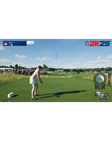 PGA Tour 2K25 (Nintendo Switch 2)