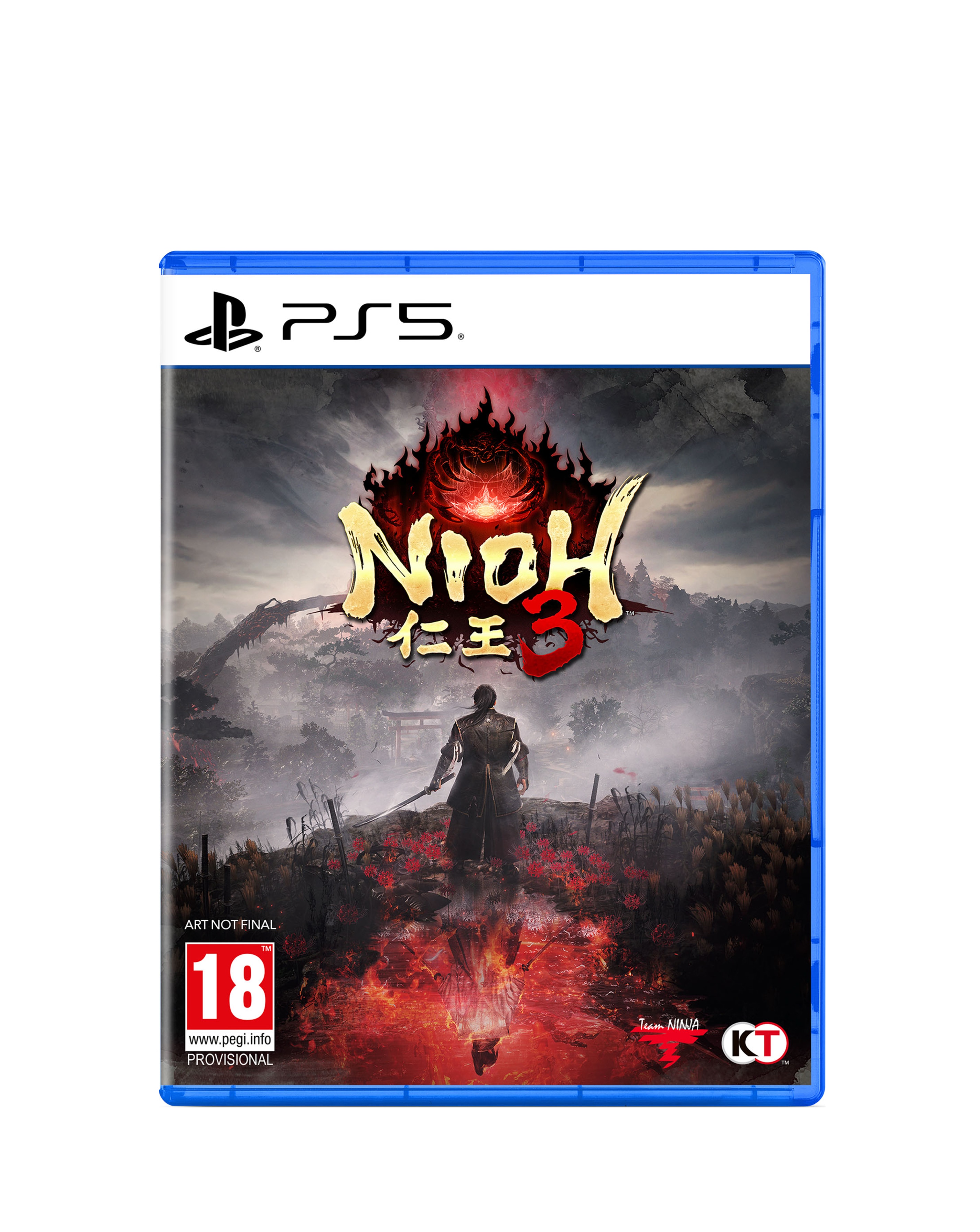 New In - Nioh 3 (PS5)