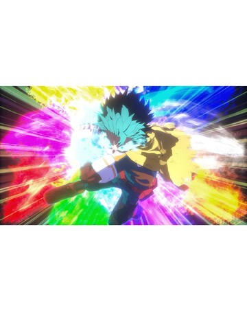 My Hero Academia: All's Justice (PS5)