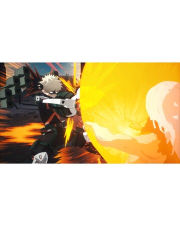 My Hero Academia: All's Justice (PS5)