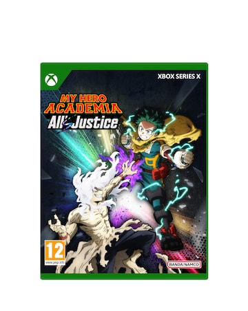 My Hero Academia: All's Justice (Xbox Series X)
