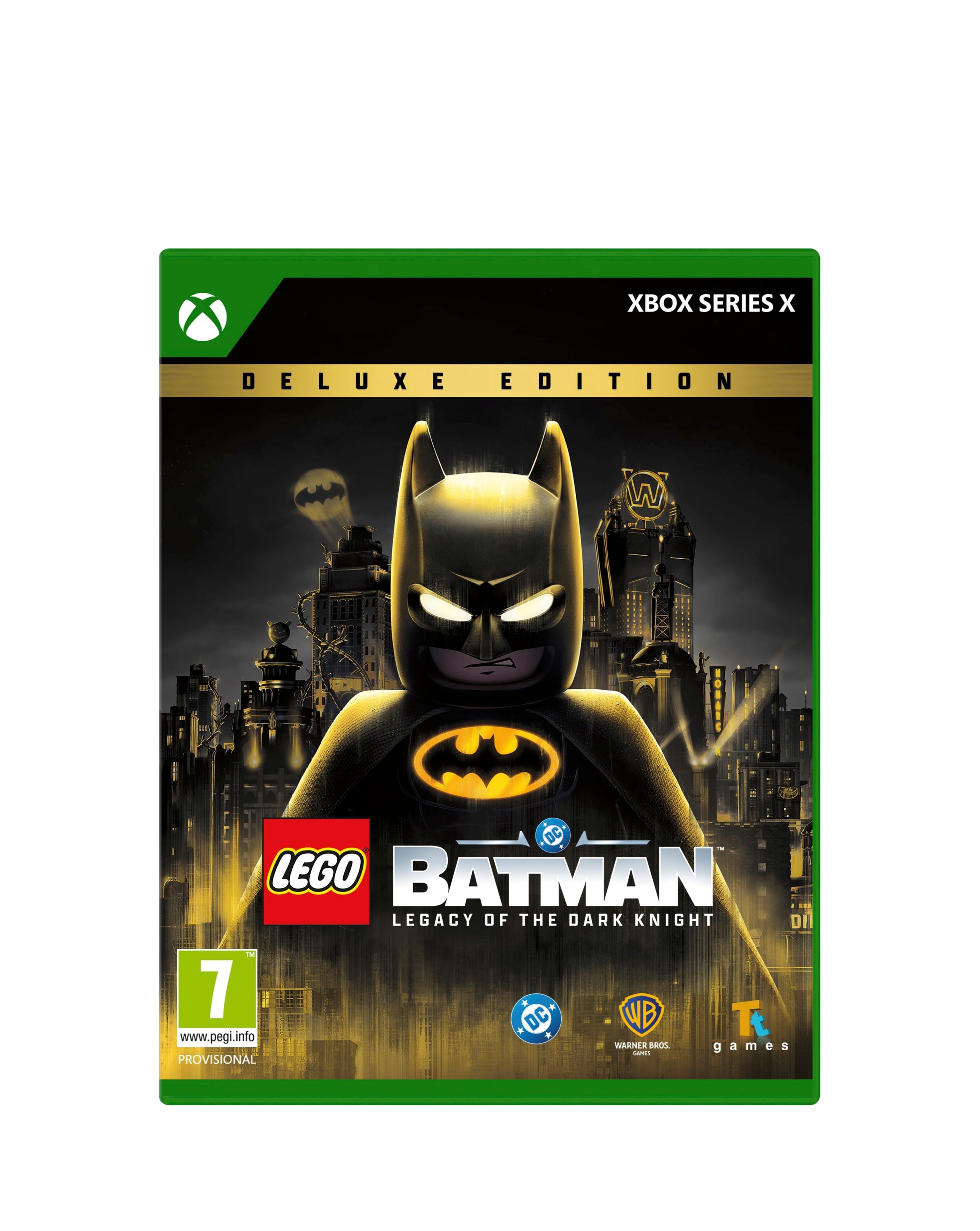 New In - Lego Batman: Legacy of the Dark Knight