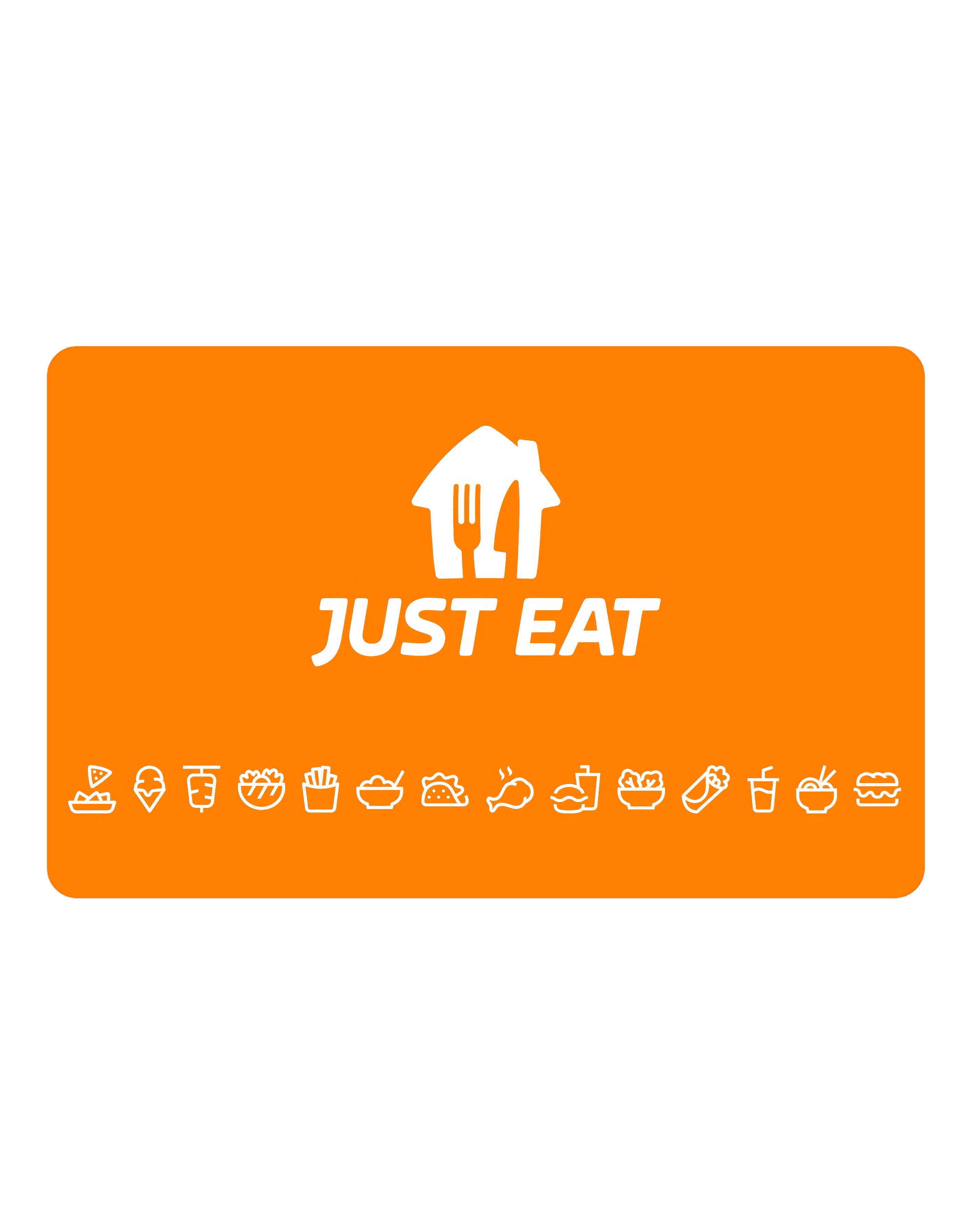 Just Eat #10 Gift Card