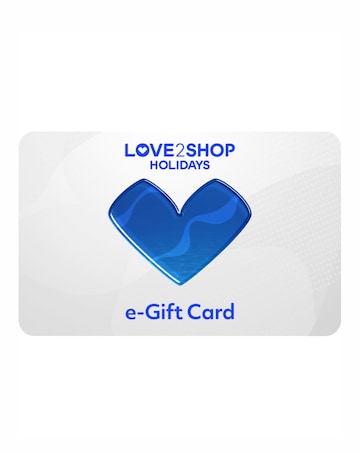 Love2Shop Holidays #50 Gift Card