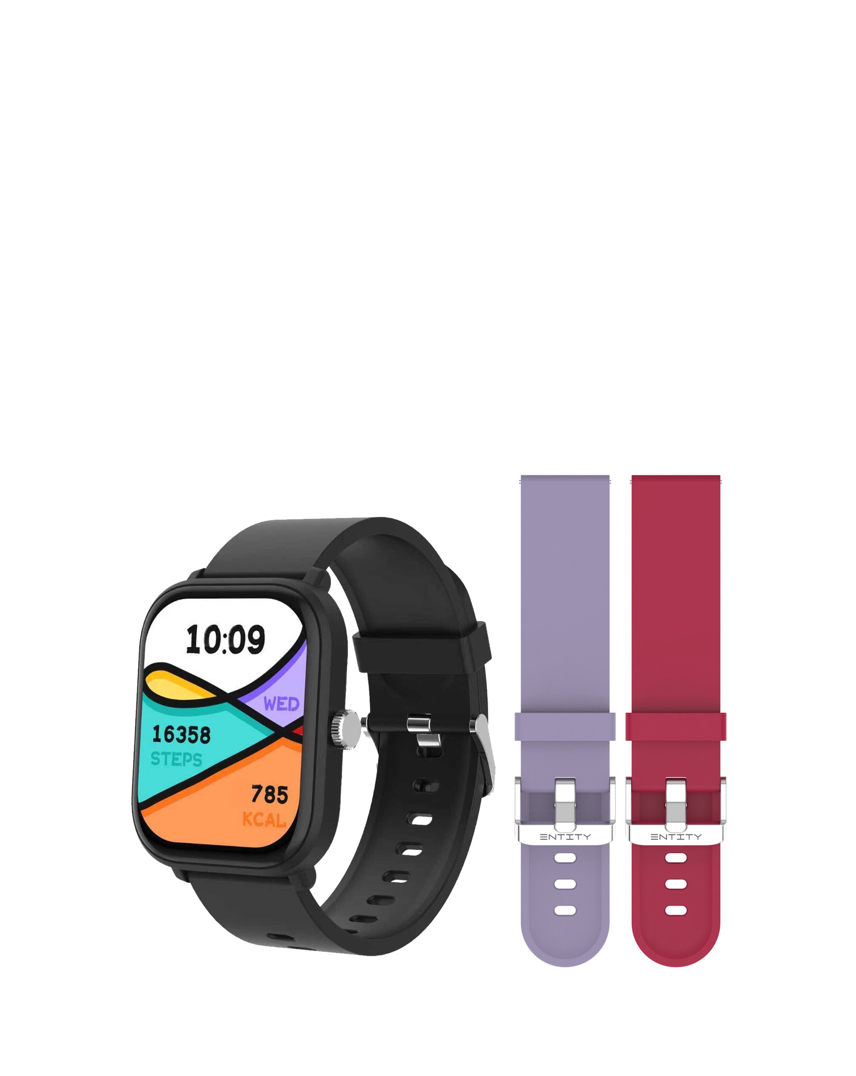 Entity Aero Smart Watch Bundle -
