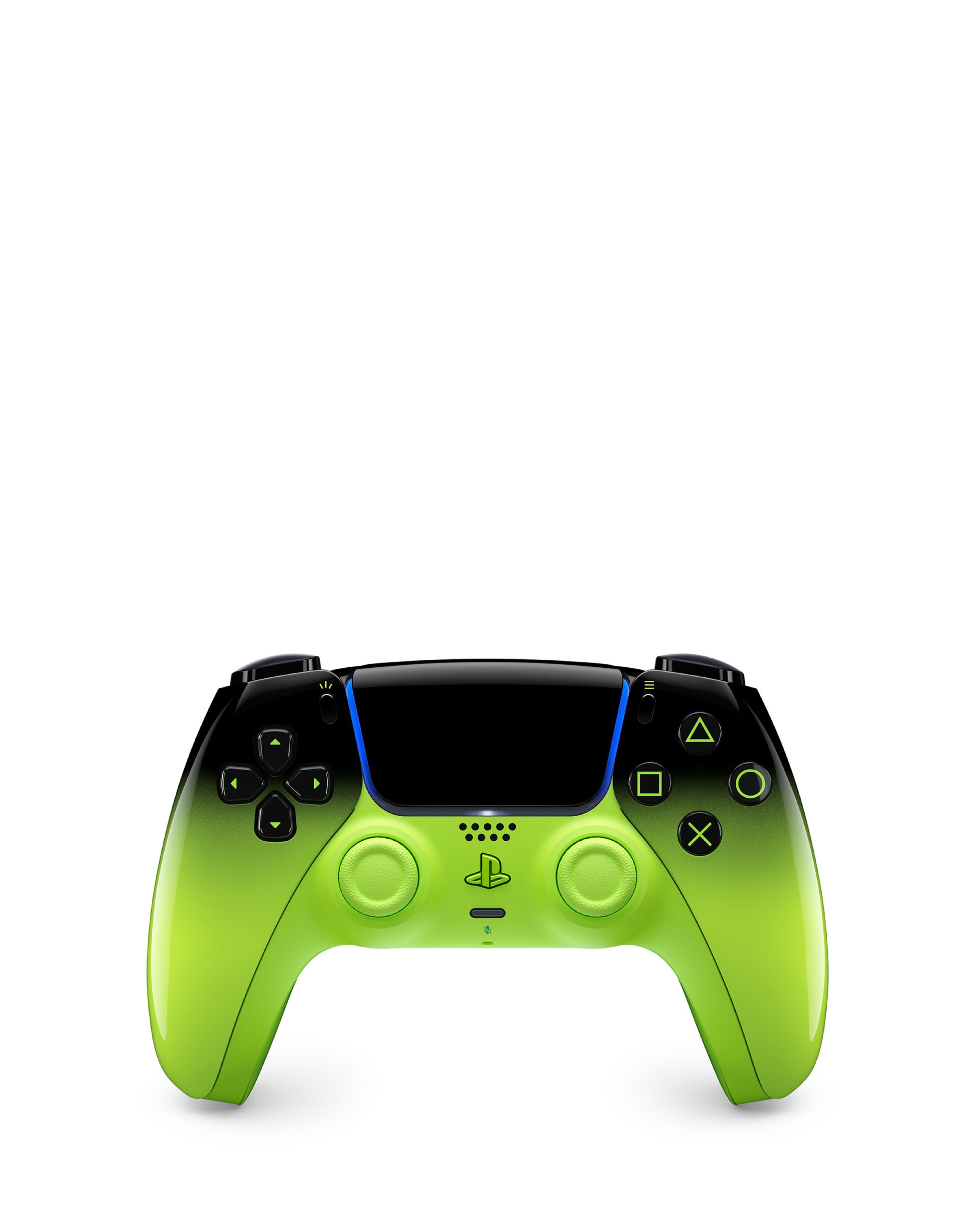 New In - PS5 DualSense Controller - Remix Green