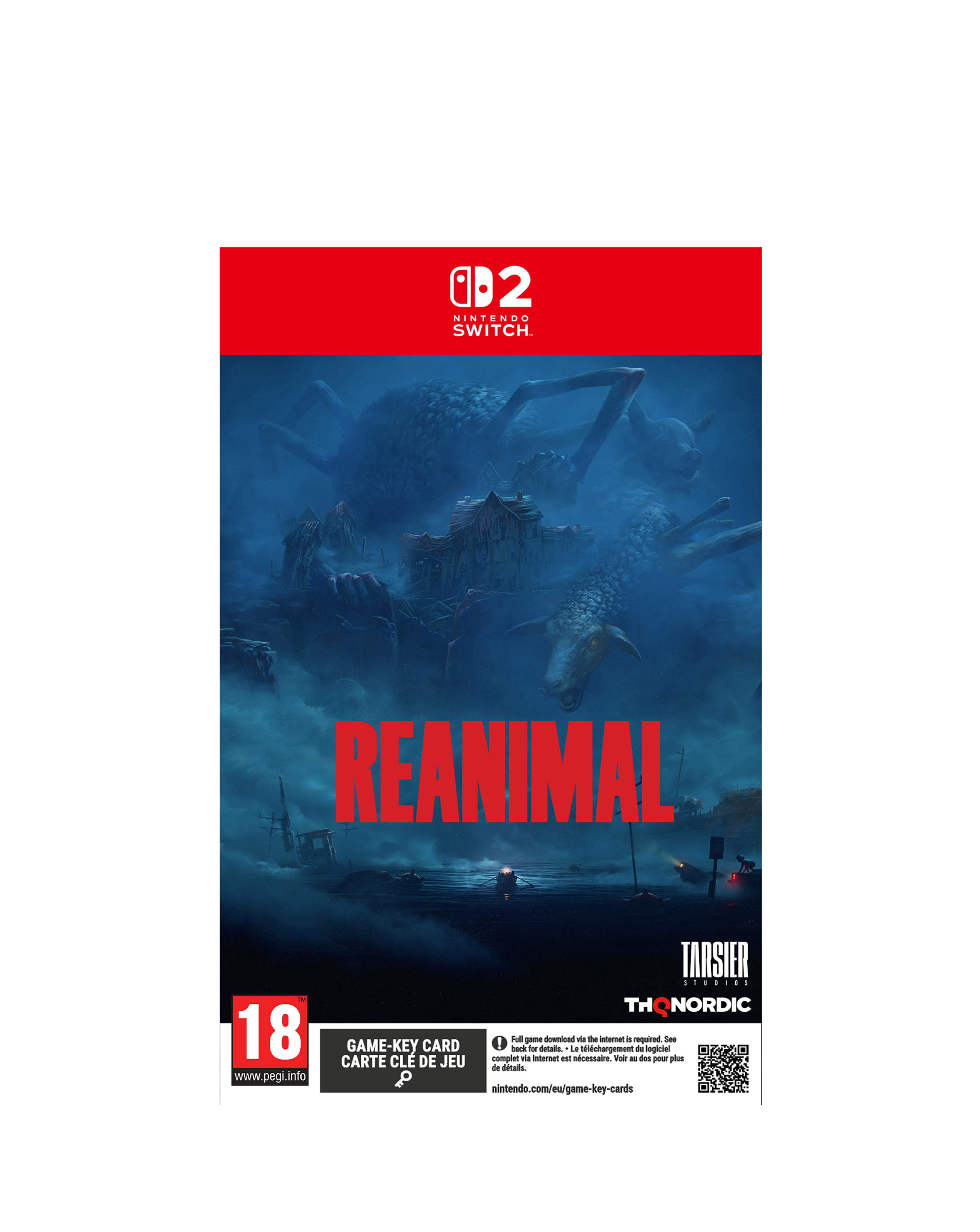 REANIMAL (Nintendo Switch 2)