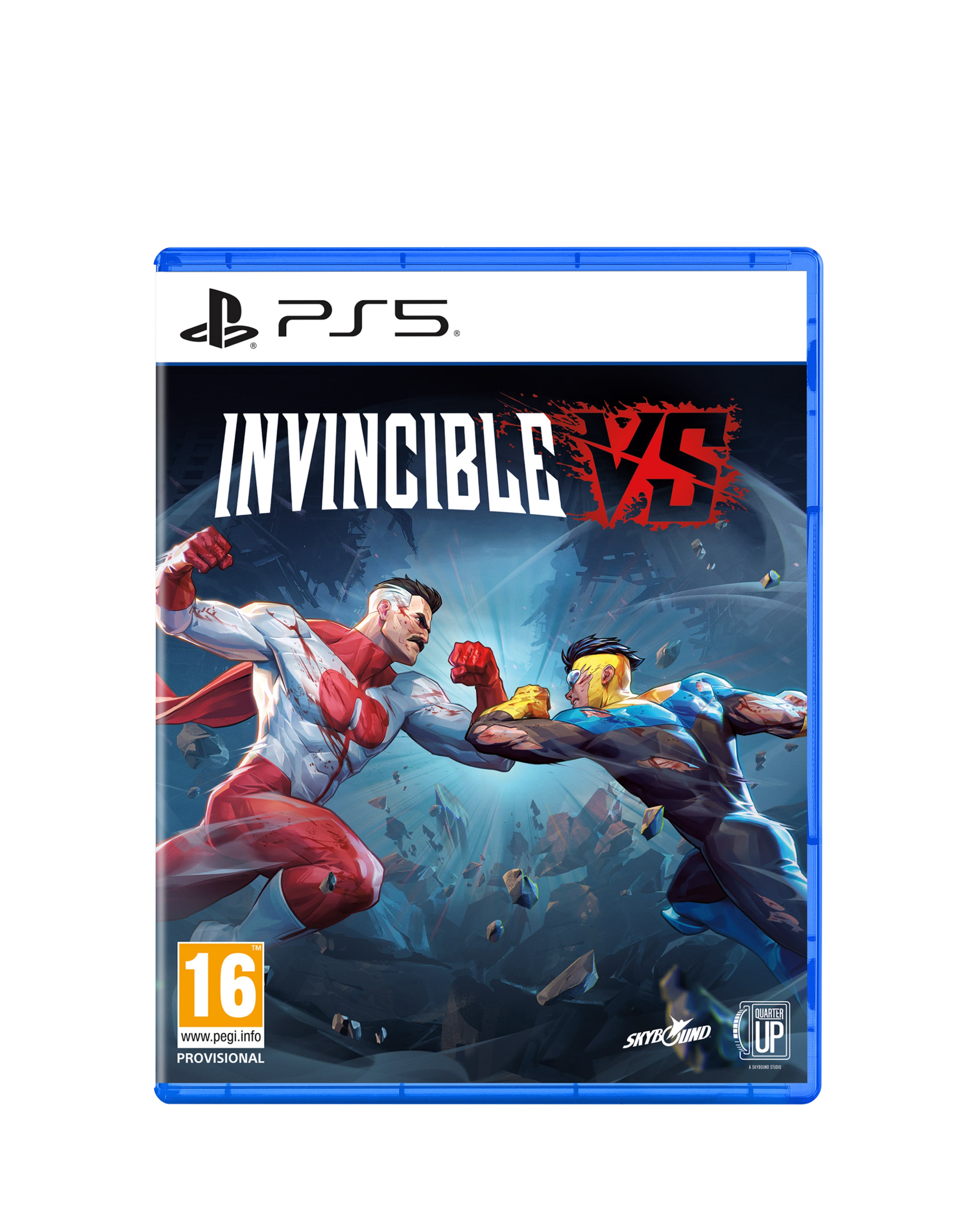 New In - Invincible VS (PS5)