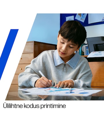 HP DeskJet 4310 All in One Printer - Black