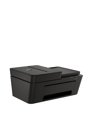 HP DeskJet 4310 All in One Printer - Black