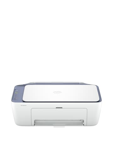 HP DeskJet 2922 All in One Printer - White