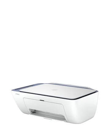 HP DeskJet 2922 All in One Printer - White