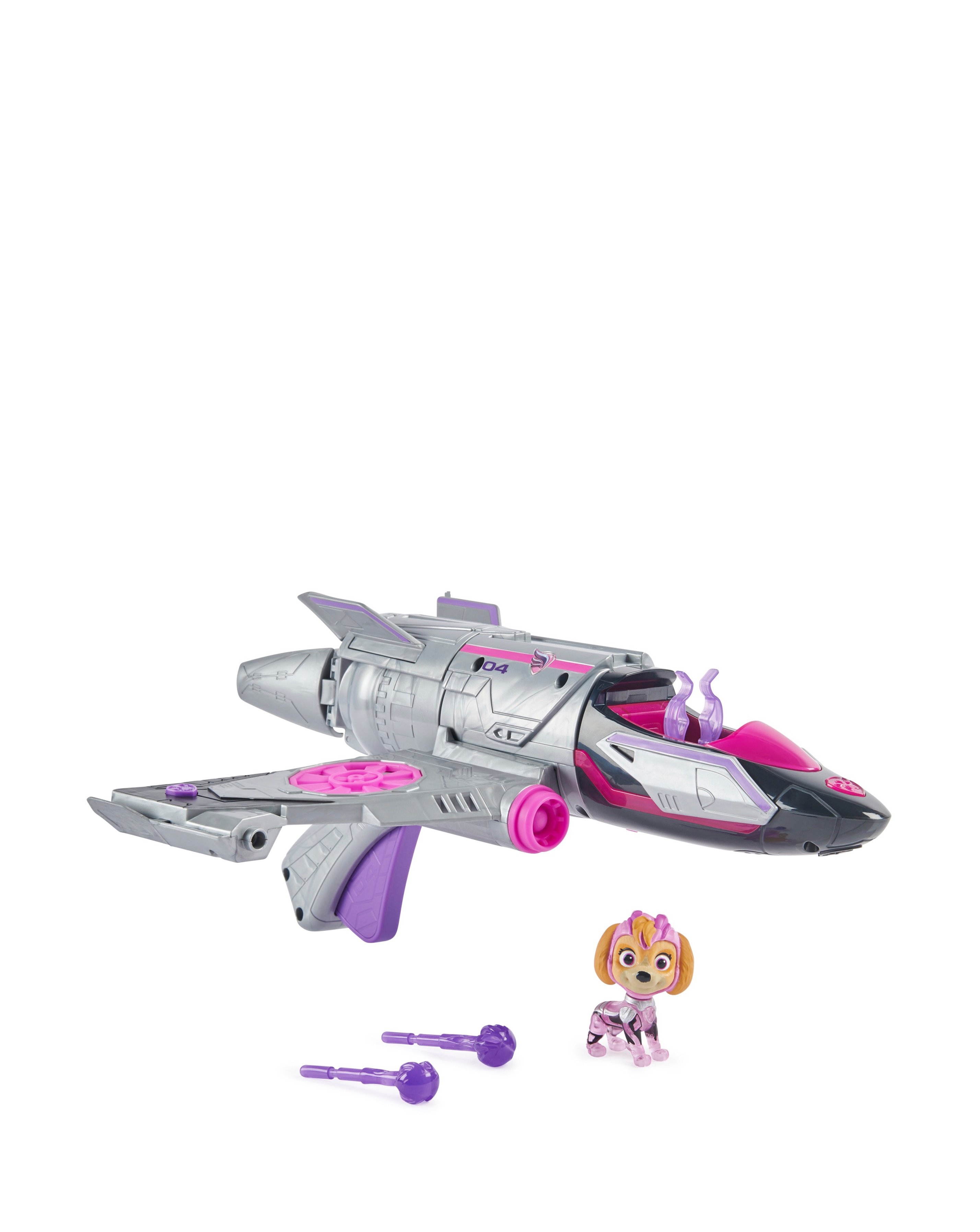 PAW Patrol: The Mighty Movie Skye's Jet