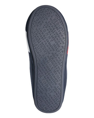 Tommy Hilfiger Flag Home Slipper
