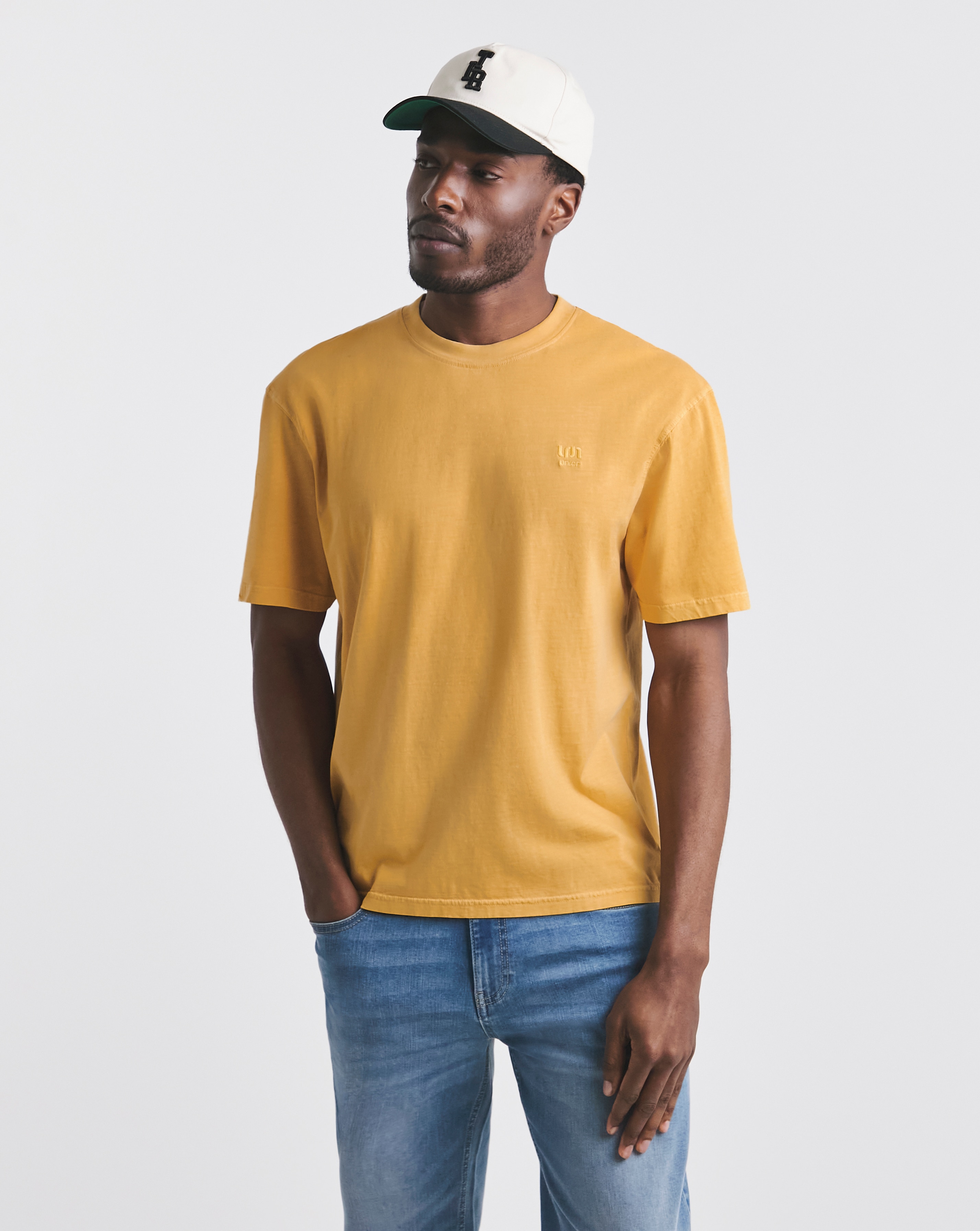 Union Garment Dyed T-Shirt