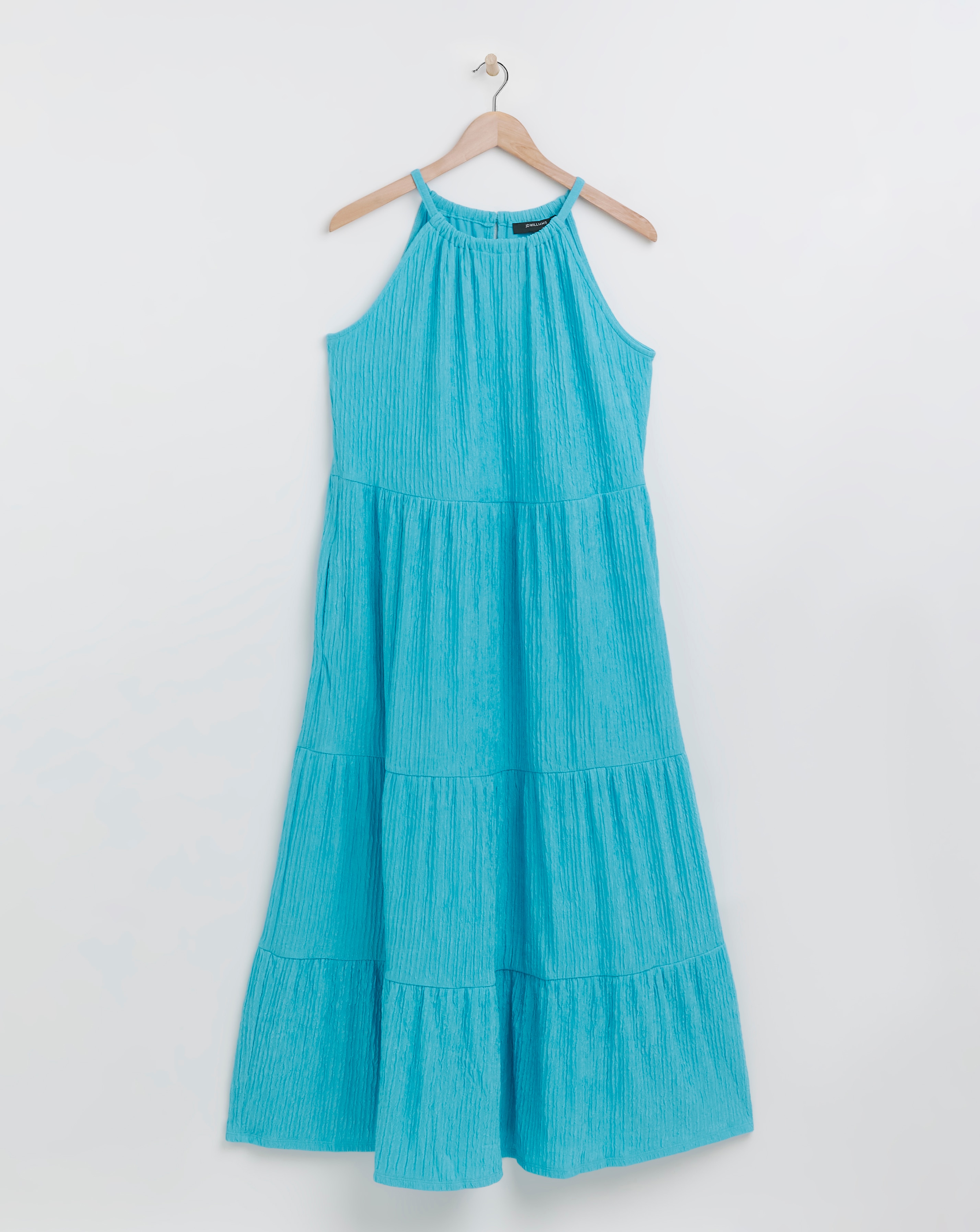 Halter Maxi Dress