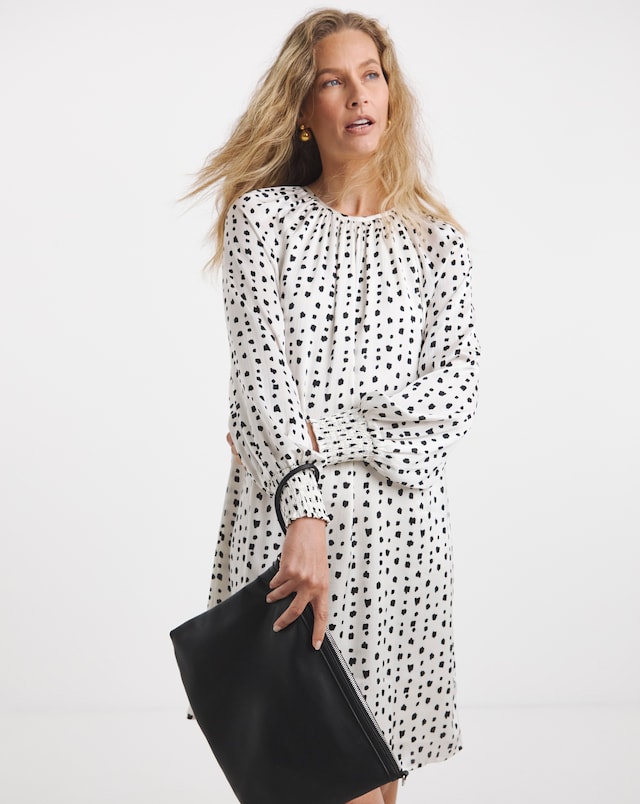 Tunic Raglan Dress