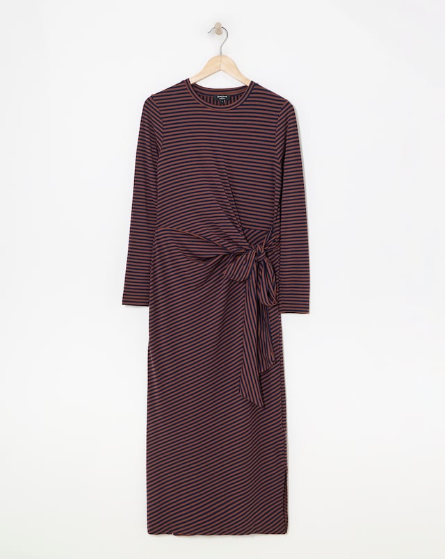 Tie Waist Dress
