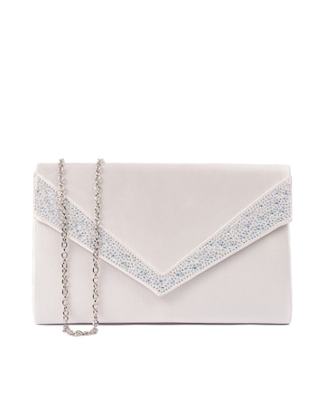Paradox London Delaney Clutch Bag