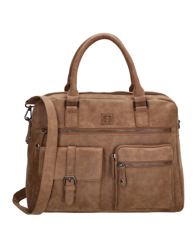 Enrico Benetti Ardeche Vegan Leather Handbag Laptop bag
