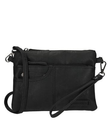 Enrico Benetti Noumea Single Handle Vegan Leather Shoulderbag