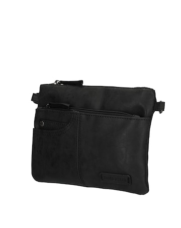 Enrico Benetti Noumea Single Handle Vegan Leather Shoulderbag