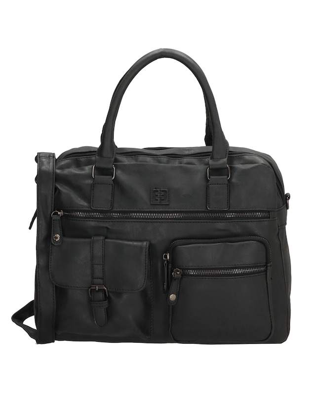 Enrico Benetti Ardeche Vegan Leather Handbag Laptop bag