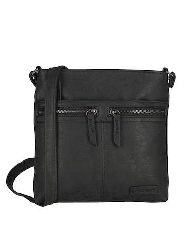 Enrico Benetti Noumea Single Handle Vegan Leather Shoulderbag