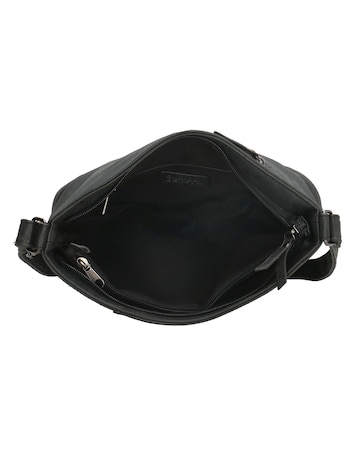 Enrico Benetti June Single Handle Vegan Leather Shoulderbag