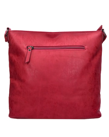 Enrico Benetti June Single Handle Vegan Leather Shoulderbag