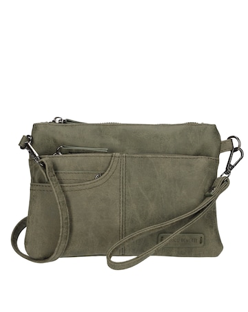 Enrico Benetti Noumea Single Handle Vegan Leather Shoulderbag