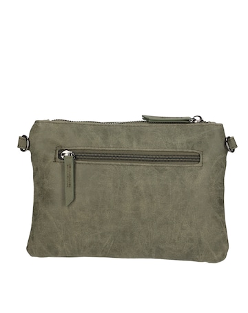 Enrico Benetti Noumea Single Handle Vegan Leather Shoulderbag